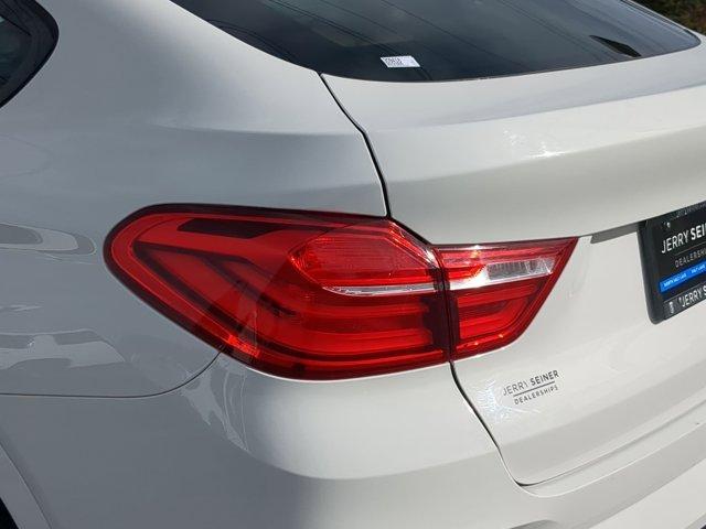 used 2017 BMW X4 car, priced at $18,423