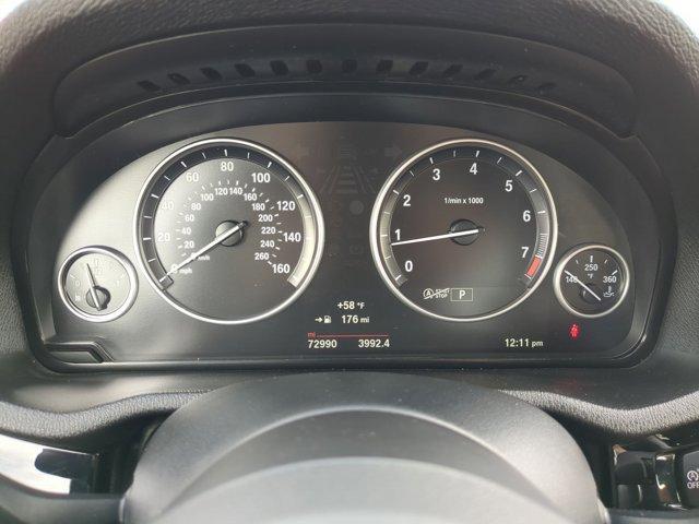 used 2017 BMW X4 car, priced at $18,423