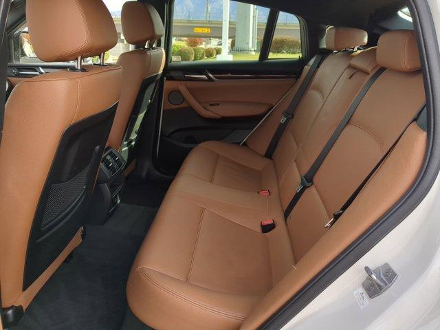 used 2017 BMW X4 car, priced at $18,423