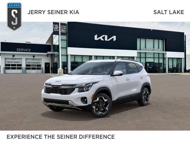 new 2025 Kia Seltos car, priced at $29,135