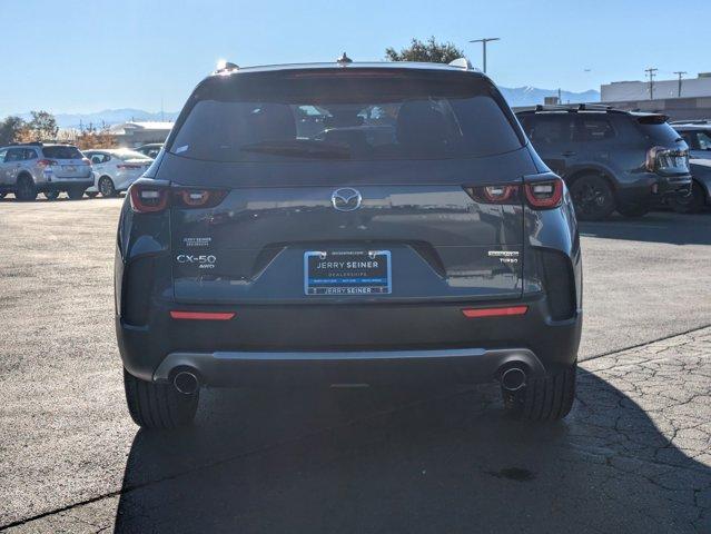 used 2024 Mazda CX-50 car, priced at $31,681