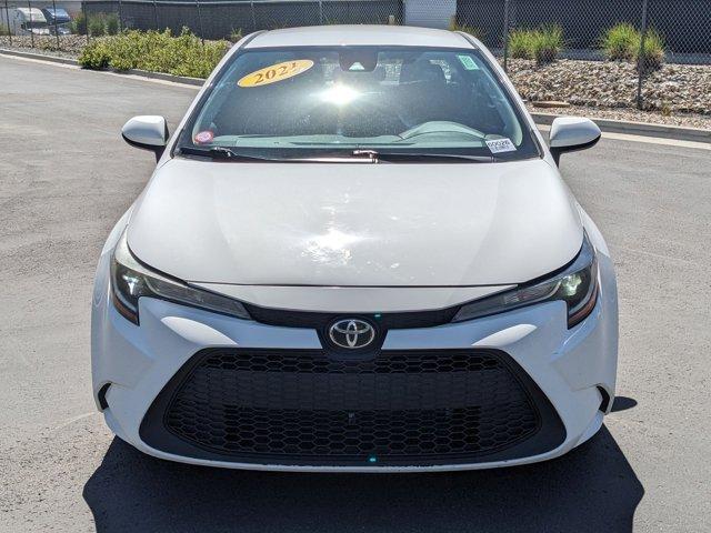 used 2021 Toyota Corolla car, priced at $16,040