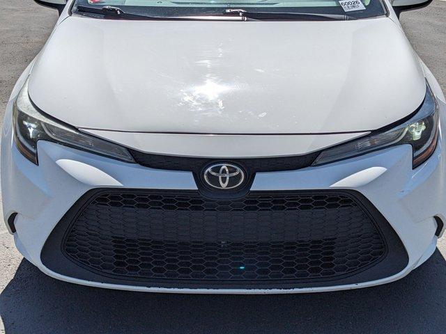 used 2021 Toyota Corolla car, priced at $16,040