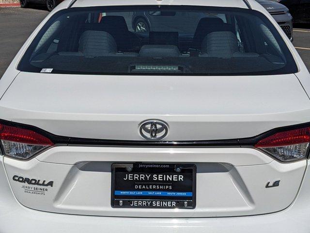 used 2021 Toyota Corolla car, priced at $16,040