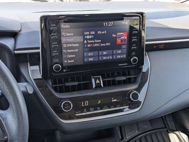 used 2021 Toyota Corolla car, priced at $16,040