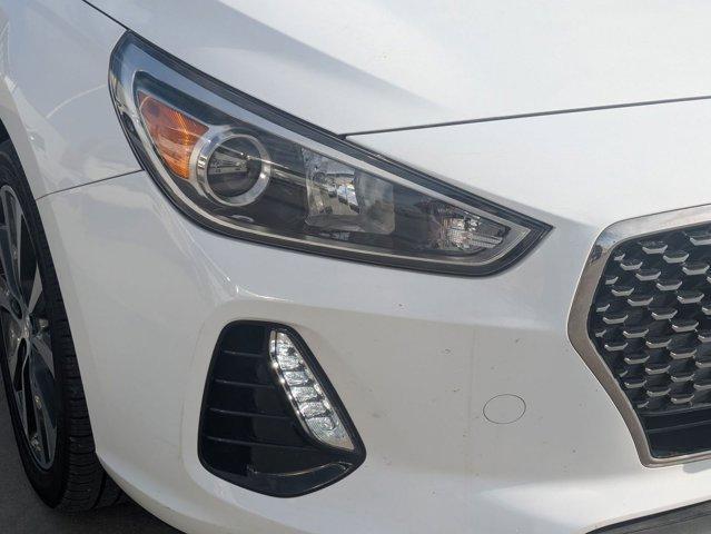 used 2019 Hyundai Elantra GT car, priced at $15,418