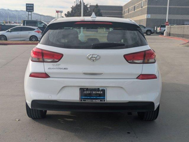 used 2019 Hyundai Elantra GT car, priced at $15,418