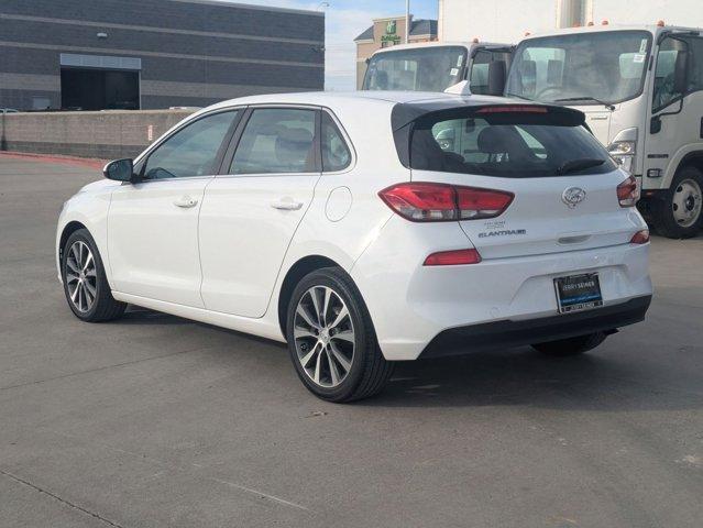 used 2019 Hyundai Elantra GT car, priced at $15,418