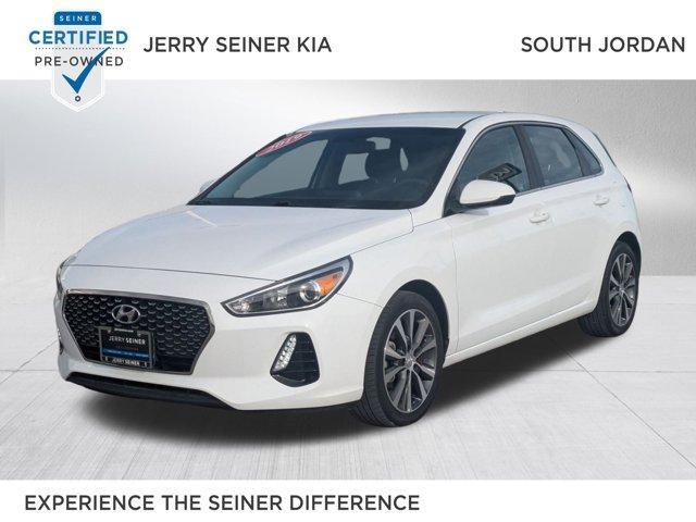 used 2019 Hyundai Elantra GT car, priced at $15,418