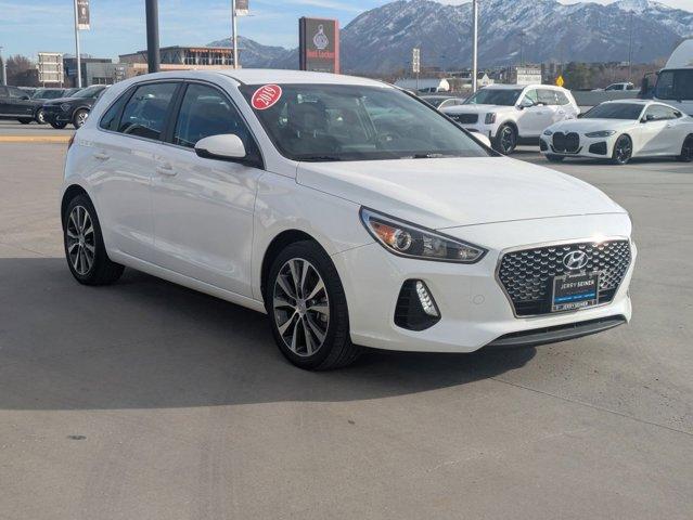 used 2019 Hyundai Elantra GT car, priced at $15,418