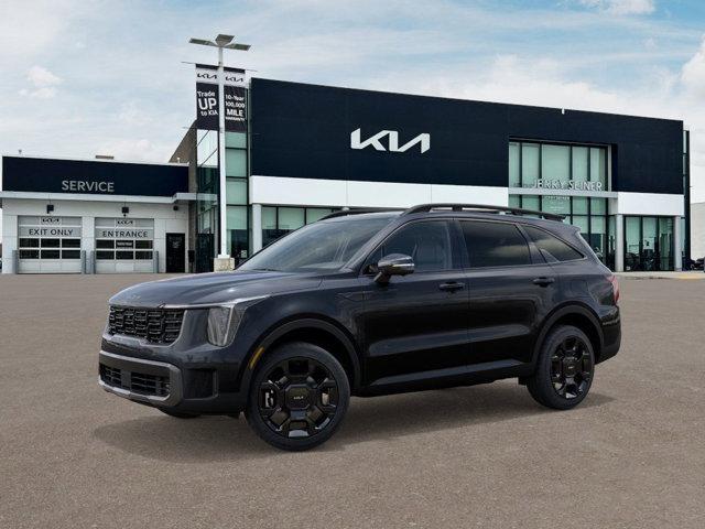 new 2025 Kia Sorento car, priced at $48,300