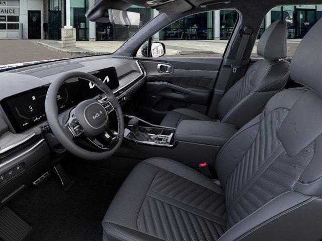 new 2025 Kia Sorento car, priced at $48,300