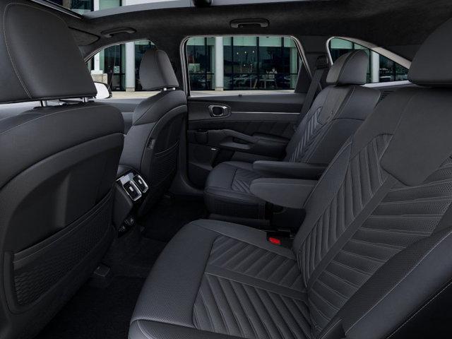new 2025 Kia Sorento car, priced at $48,300