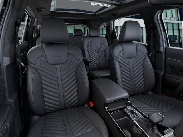 new 2025 Kia Sorento car, priced at $48,300