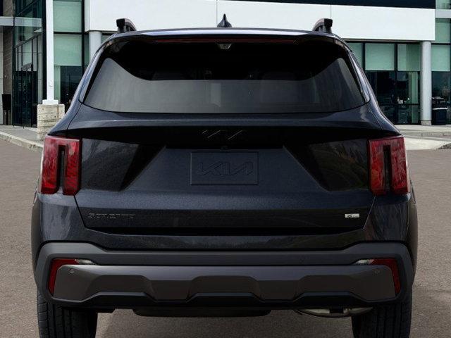 new 2025 Kia Sorento car, priced at $48,300