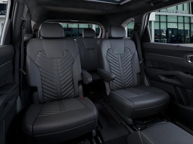 new 2025 Kia Sorento car, priced at $48,300