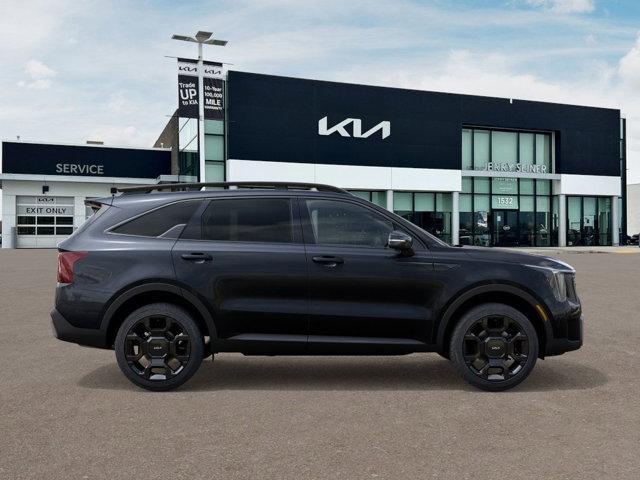 new 2025 Kia Sorento car, priced at $48,300