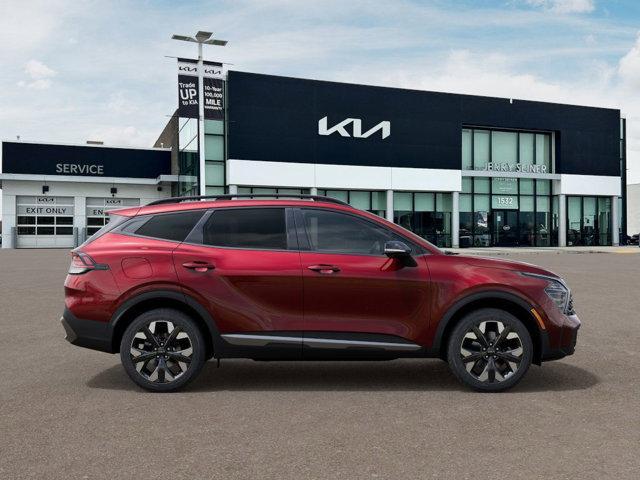 new 2025 Kia Sportage Plug-In Hybrid car, priced at $44,751