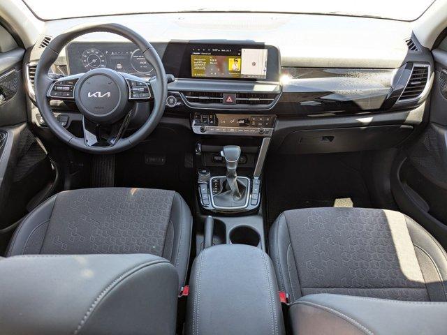 used 2024 Kia Seltos car, priced at $24,752