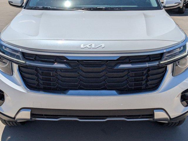 used 2024 Kia Seltos car, priced at $24,752