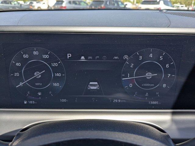 used 2024 Kia Seltos car, priced at $24,752