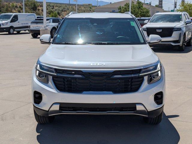used 2024 Kia Seltos car, priced at $24,752