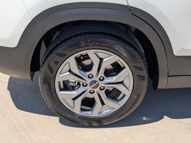 used 2024 Kia Seltos car, priced at $24,752