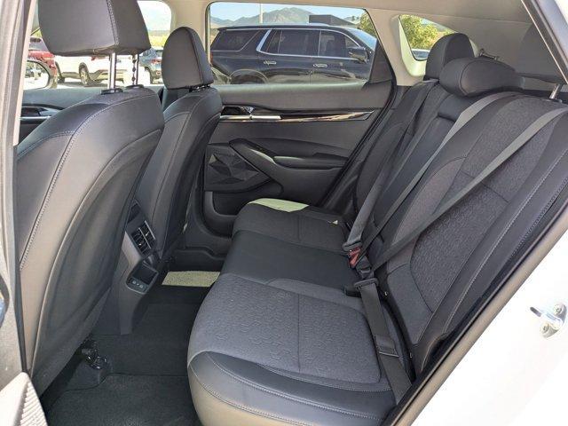 used 2024 Kia Seltos car, priced at $24,752