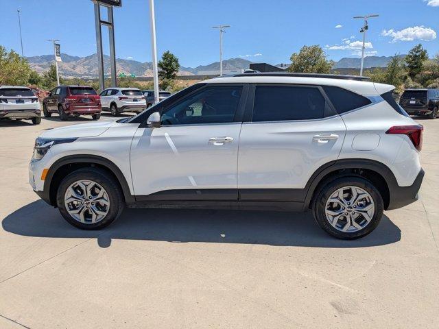used 2024 Kia Seltos car, priced at $24,752