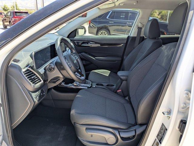 used 2024 Kia Seltos car, priced at $24,752