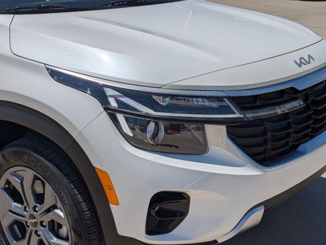 used 2024 Kia Seltos car, priced at $24,752