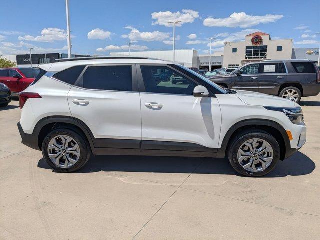 used 2024 Kia Seltos car, priced at $24,752