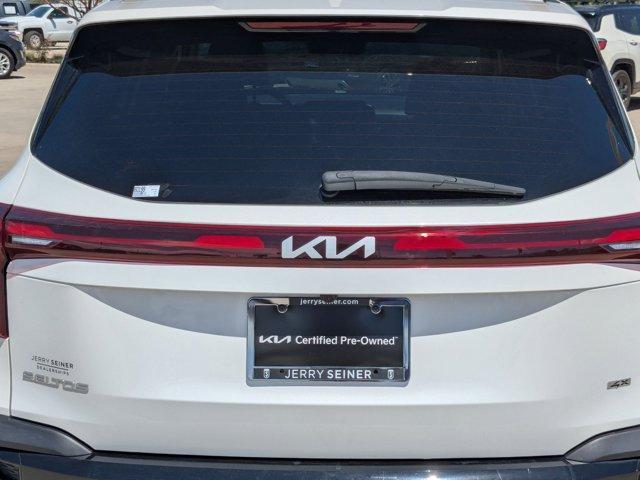 used 2024 Kia Seltos car, priced at $24,752