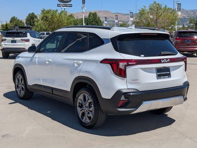 used 2024 Kia Seltos car, priced at $24,752