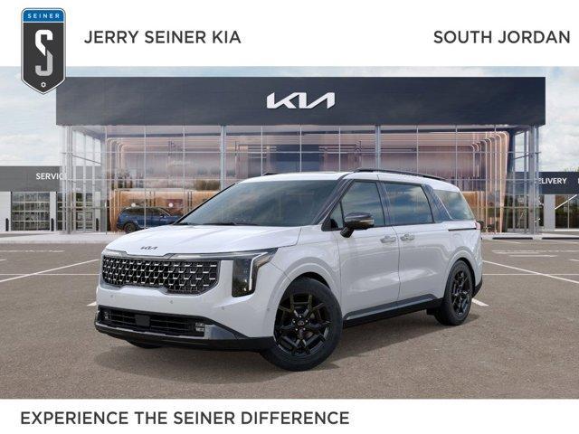 new 2026 Kia Carnival car, priced at $55,285