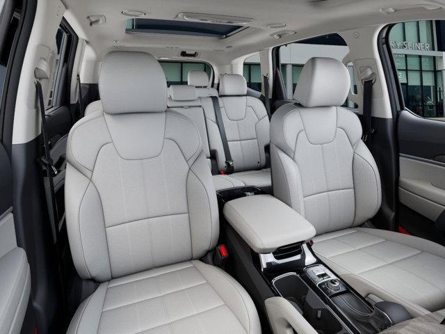 new 2025 Kia Telluride car, priced at $49,900
