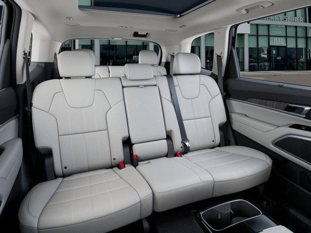 new 2025 Kia Telluride car, priced at $49,900