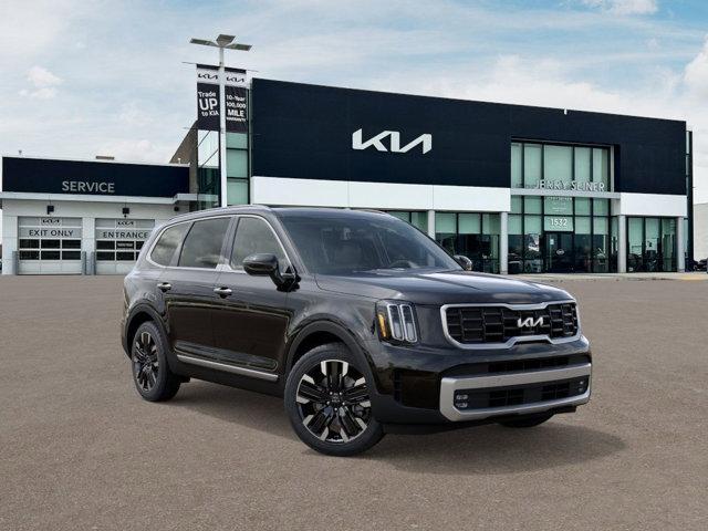 new 2025 Kia Telluride car, priced at $48,864