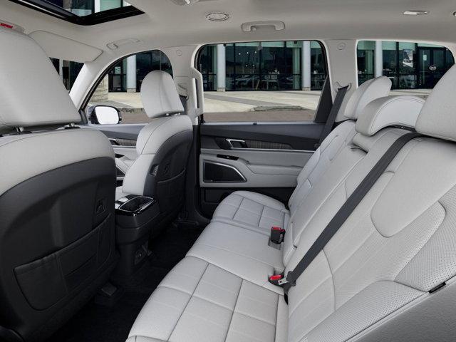 new 2025 Kia Telluride car, priced at $48,864