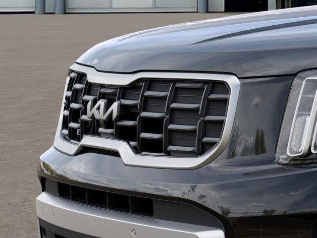 new 2025 Kia Telluride car, priced at $48,864
