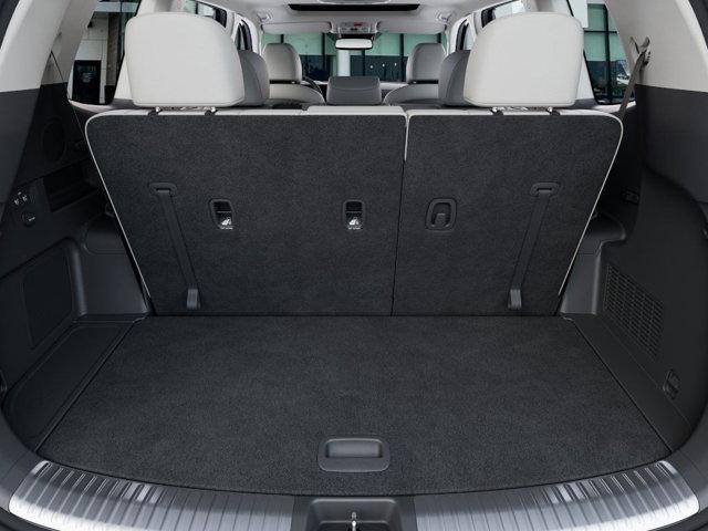 new 2025 Kia Telluride car, priced at $48,864
