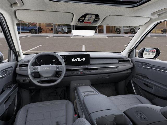 new 2026 Kia EV9 car, priced at $62,930