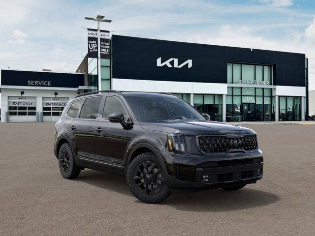 new 2025 Kia Telluride car, priced at $54,301