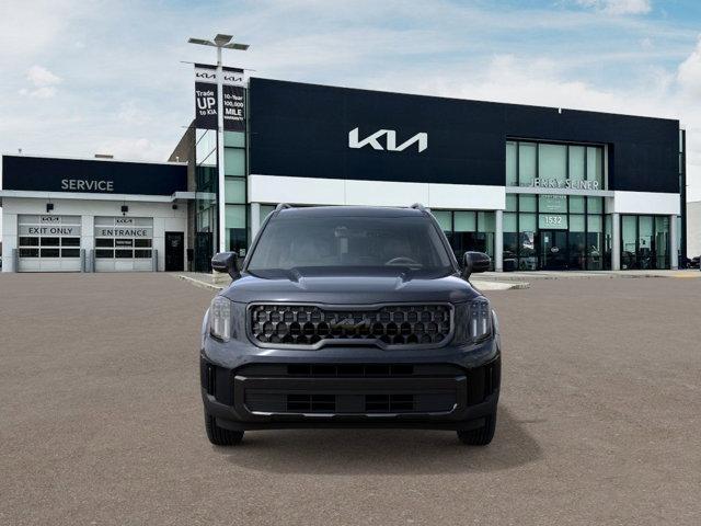 new 2025 Kia Telluride car, priced at $46,401