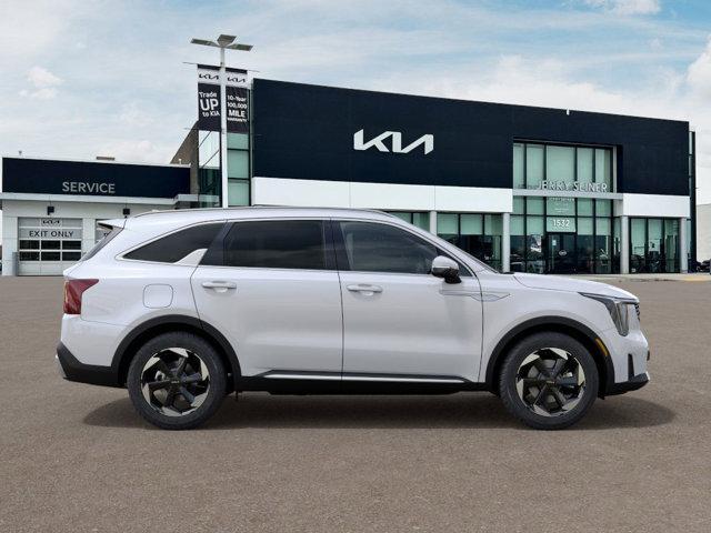 new 2025 Kia Sorento Plug-In Hybrid car, priced at $48,816