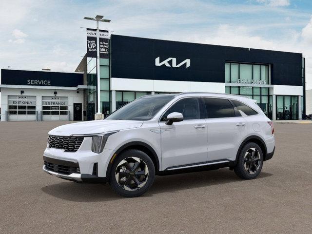 new 2025 Kia Sorento Plug-In Hybrid car, priced at $48,816