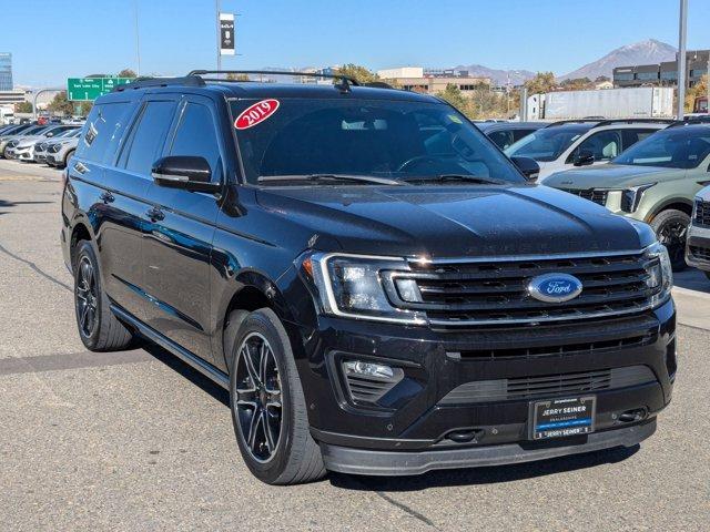 used 2019 Ford Expedition Max car, priced at $31,677