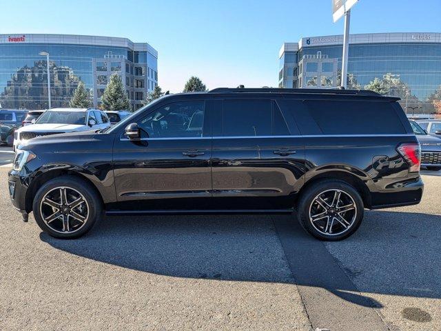 used 2019 Ford Expedition Max car, priced at $31,677