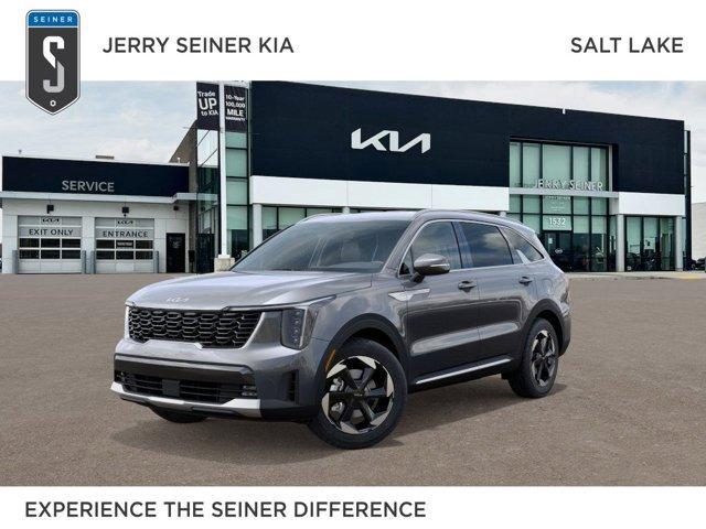 new 2025 Kia Sorento Hybrid car, priced at $41,808
