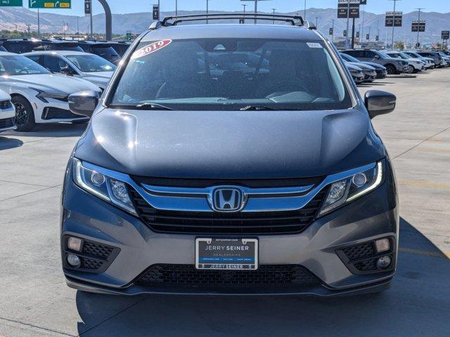 used 2019 Honda Odyssey car, priced at $19,476